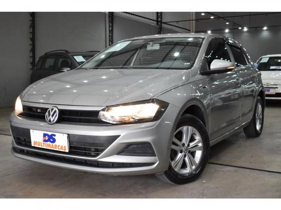 VOLKSWAGEN POLO 1.0 MPI TOTAL FLEX MANUAL